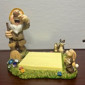 Disney’s Sneezy Notepad Holder